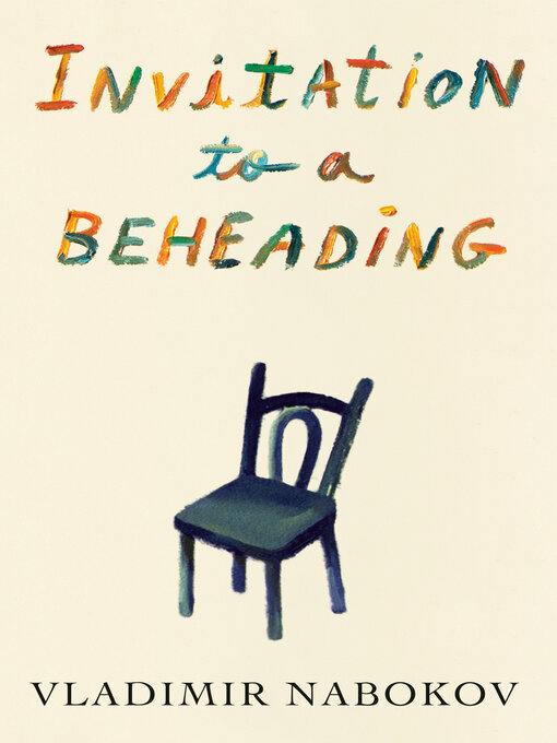 Cover image for Invitation to a Beheading
